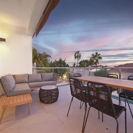 Modern Near Costabella Villa Marbella