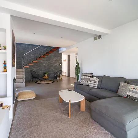 Modern Near Costabella Villa
