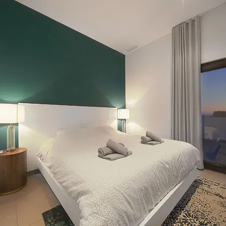 Villa Modern Near Costabella Marbella