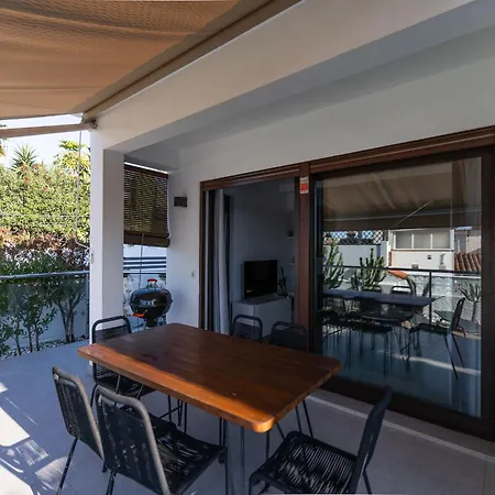 Modern Near Costabella Villa