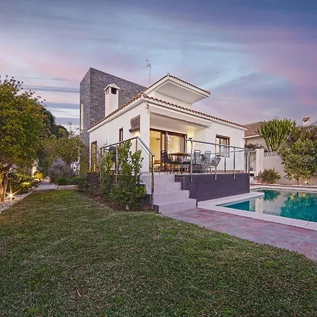 Villa Modern Near Costabella Marbella