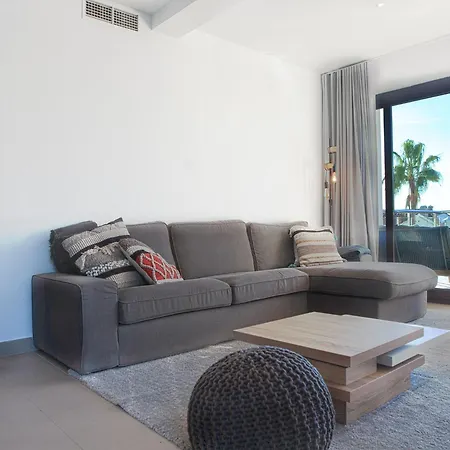 Modern Near Costabella Villa *