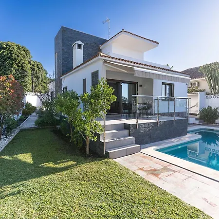 Villa Modern Near Costabella Marbella