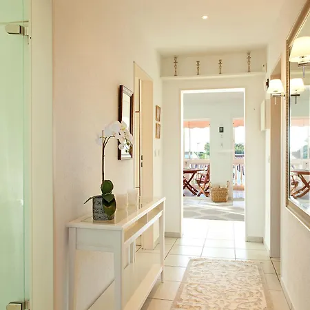 Modern Near Costabella Villa
