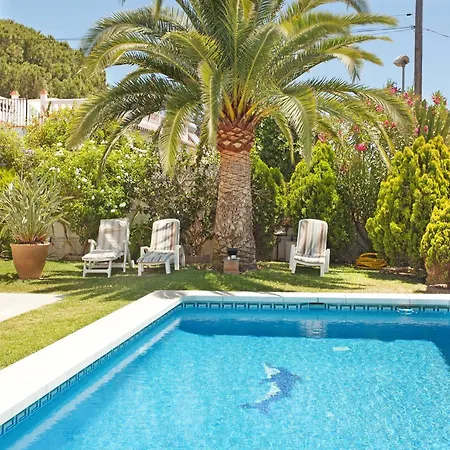 Villa Modern Near Costabella Marbella