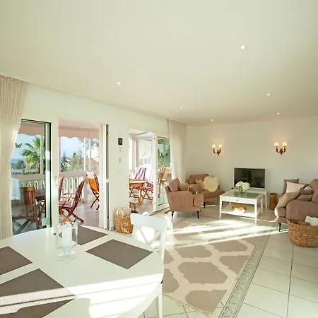 Villa Modern Near Costabella Marbella