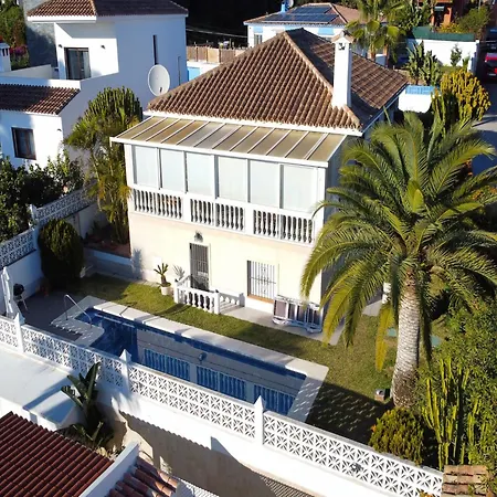 Modern Near Costabella Villa Marbella