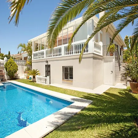 Modern Near Costabella Villa Marbella
