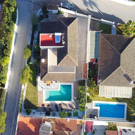 Villa Modern Near Costabella Marbella